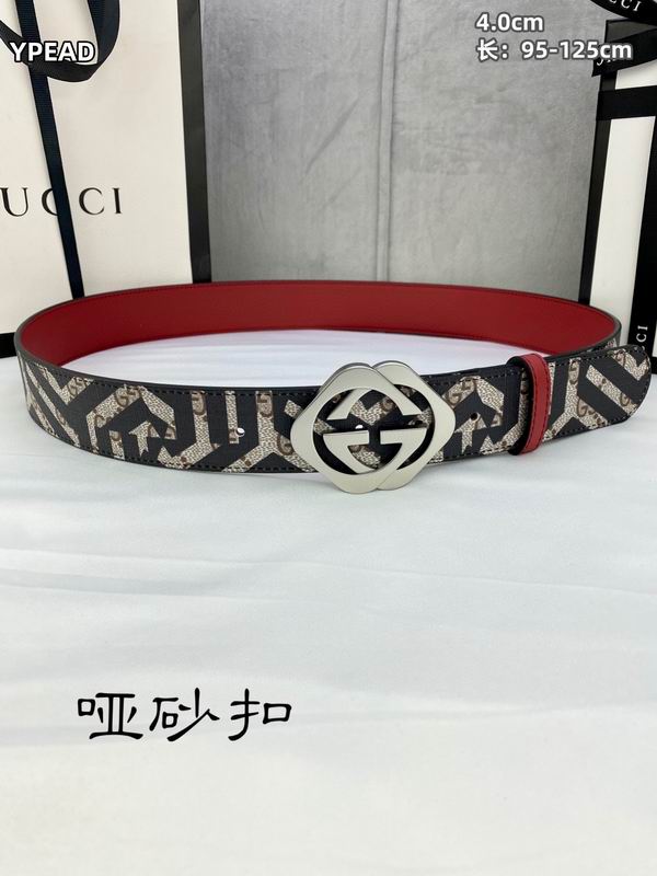 Gucci belt 40mmX95-125cm 8L53